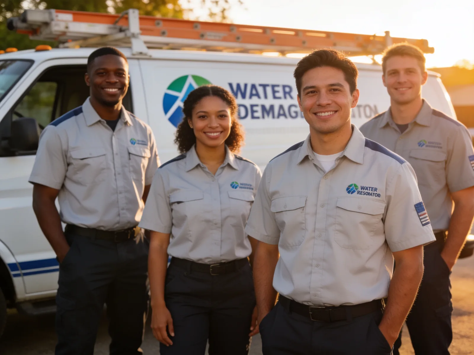 Water Damage Restoration company in Luna Pier, MI